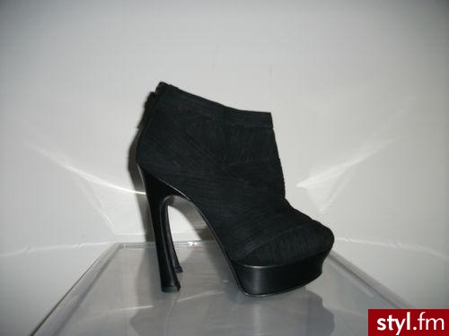 Botki Buty Moda