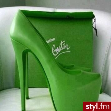 Szpilki Buty Moda