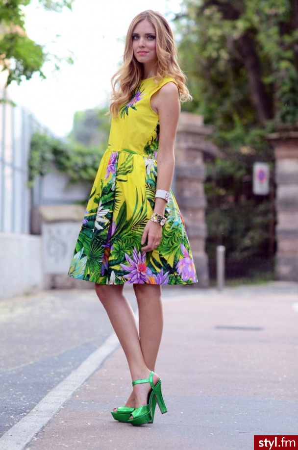 Pozostałe Sukienki Moda