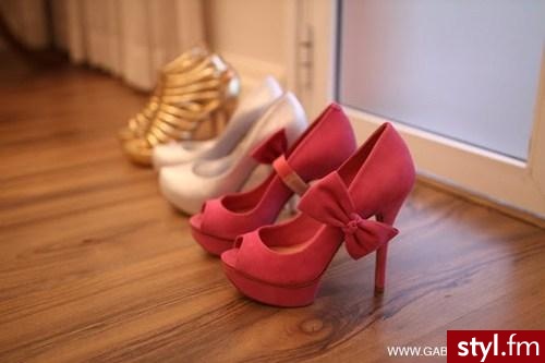 Szpilki Buty Moda