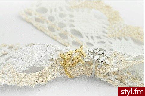 Pierścionek-PLN2.10 - Pozostałe Dodatki Moda