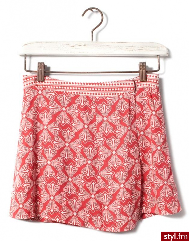 Krótkie Spódnice Moda