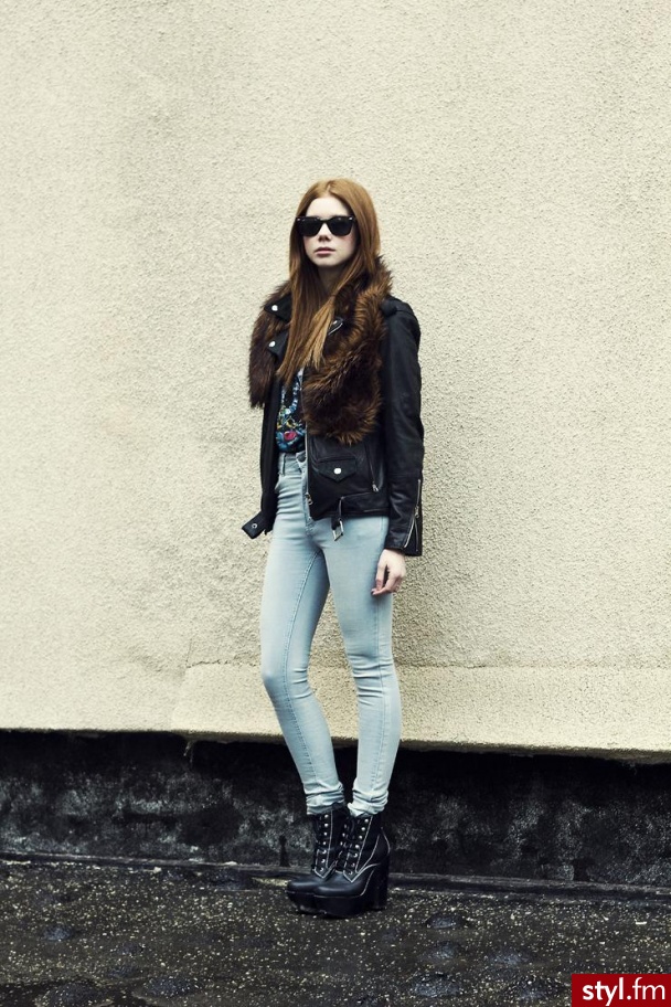Moda uliczna Inne Moda