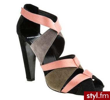 Oryginalne, to na pewno!
Pierre Hardy - 1,170$ - Pozostałe Buty Moda