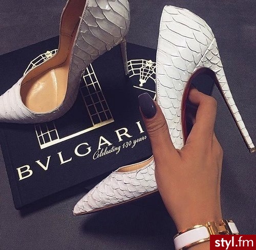 Szpilki Buty Moda