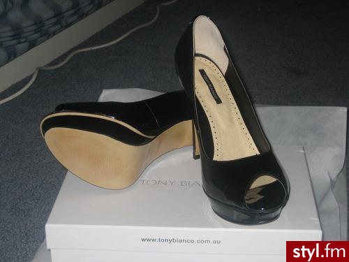 Tony Bianco ‘Jaffa’. Tony Bianco ‘Jaffa’ - Pozostałe Buty Moda