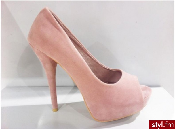 Szpilki Buty Moda