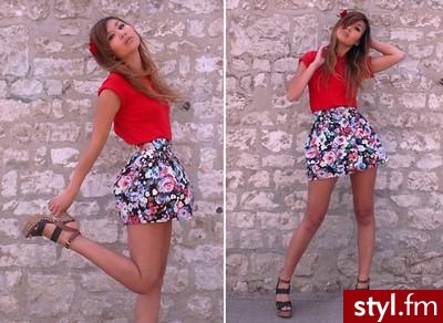 Spódnice Moda