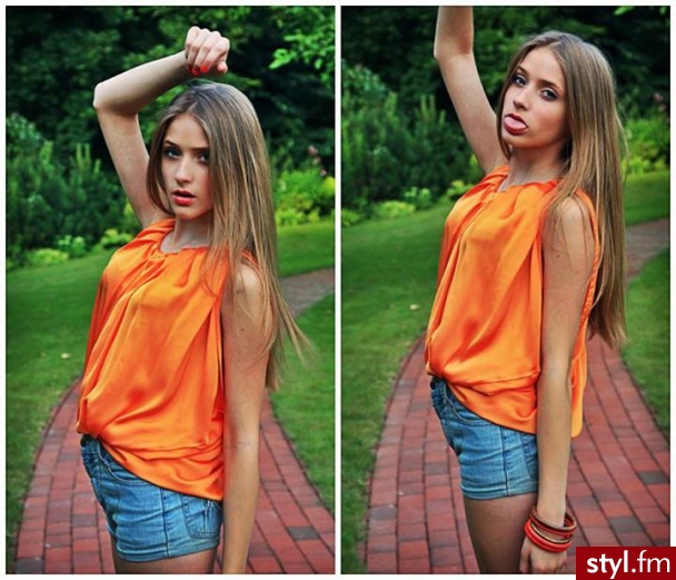 Moda uliczna Inne Moda