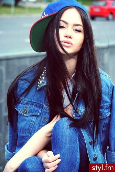 Moda uliczna Inne Moda