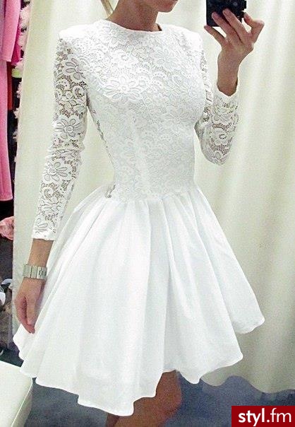 Pozostałe Sukienki Moda