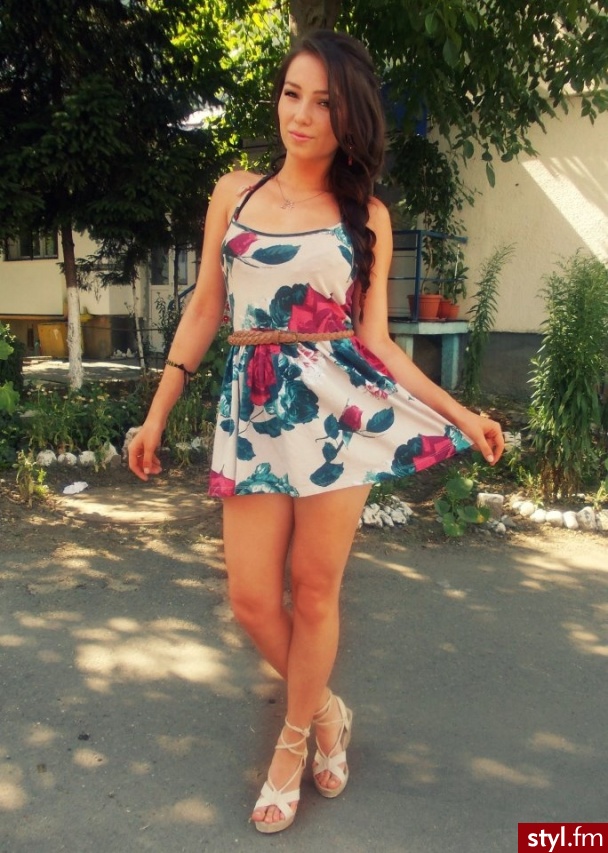 Dzienne Sukienki Moda