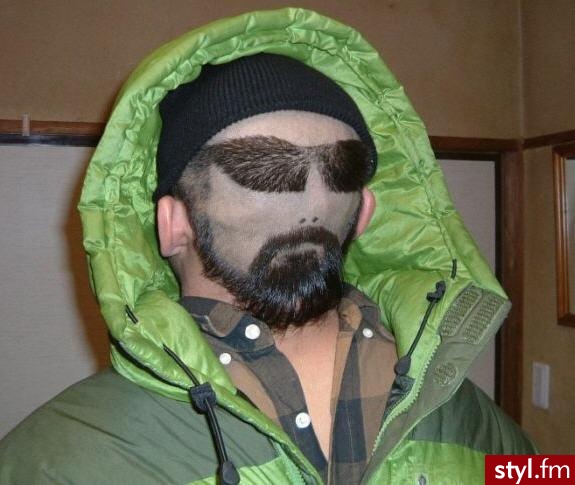 Punk Rock Alternatywne Średnie Fryzury