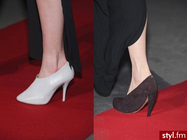 Pozostałe Buty Moda