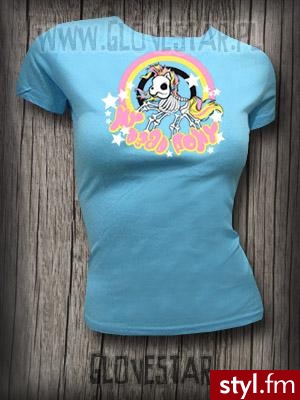 Bluzka my DEAD pony. 
35 zł - Pozostałe Ciuchy Moda