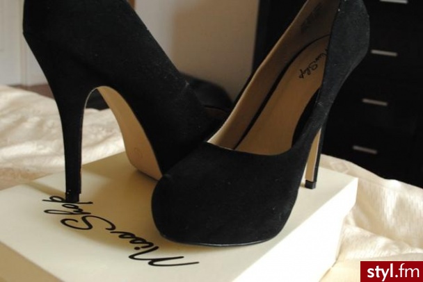 Szpilki Buty Moda