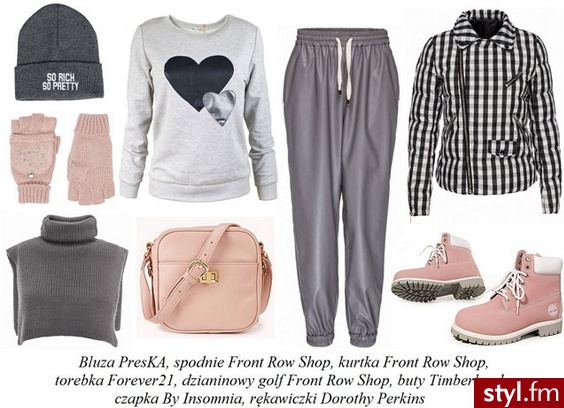 Moda uliczna Inne Moda