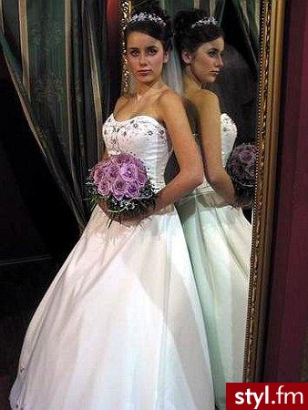 Suknie ślubne Ślub Moda