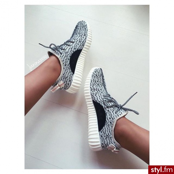 Sportowe Buty Moda