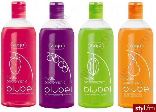 Ziaja Blubel - Misz-masz