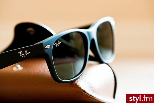 Okulary Dodatki Moda