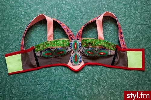 Bielizna Moda