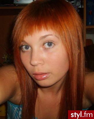 Średnie Fryzury