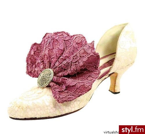 Oryginalne buty. Nie wiem, gdzie je można kupić. - Pozostałe Buty Moda