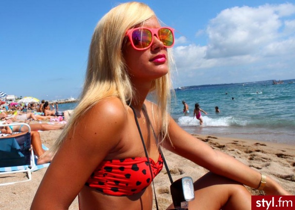 bikini - Pozostałe Ciuchy Moda
