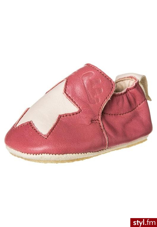 Easy Peasy PATETOILE Kapcie czerwony (1E2212O1E) - Pozostałe Buty Moda