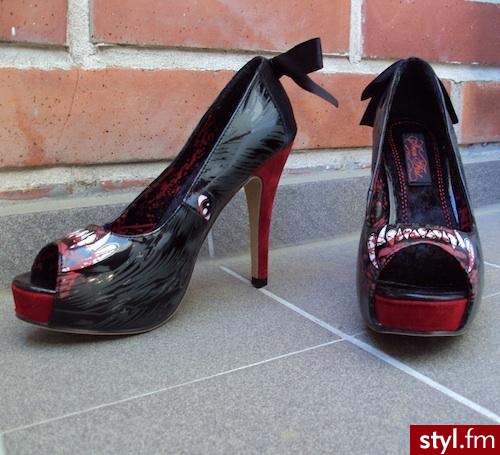 Pozostałe Buty Moda