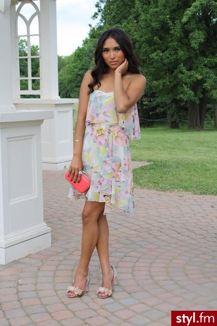 Dzienne Sukienki Moda