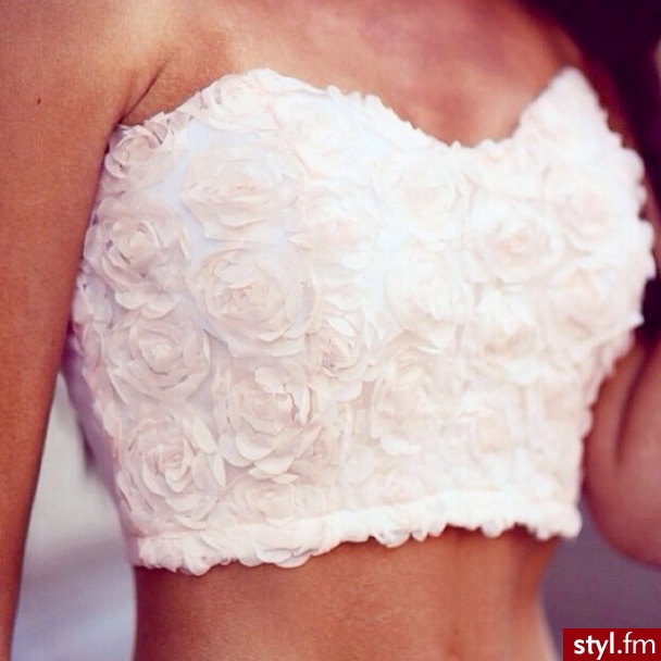Topy Ciuchy Moda