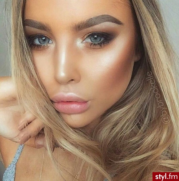 Dzienne Makijaże