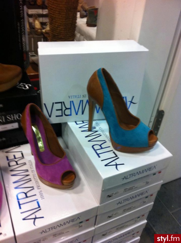 Czółenka Buty Moda