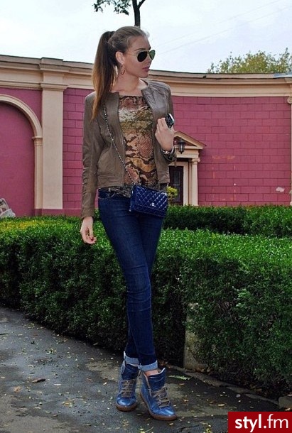 Moda uliczna Inne Moda