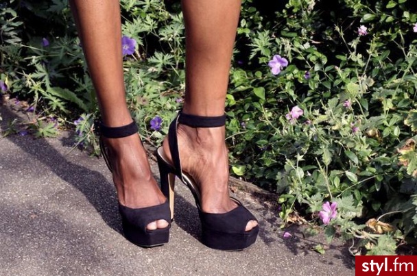 Szpilki Buty Moda