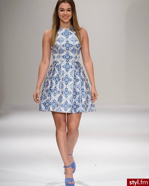 Pozostałe Sukienki Moda