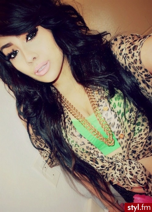 Długie Fryzury