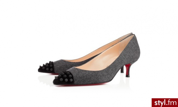 Czółenka Buty Moda
