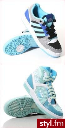 adidas - Pozostałe Buty Moda