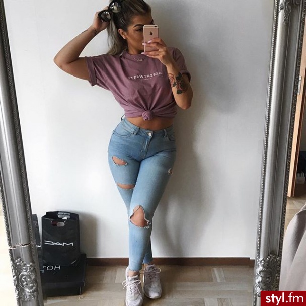 Pozostałe Ciuchy Moda