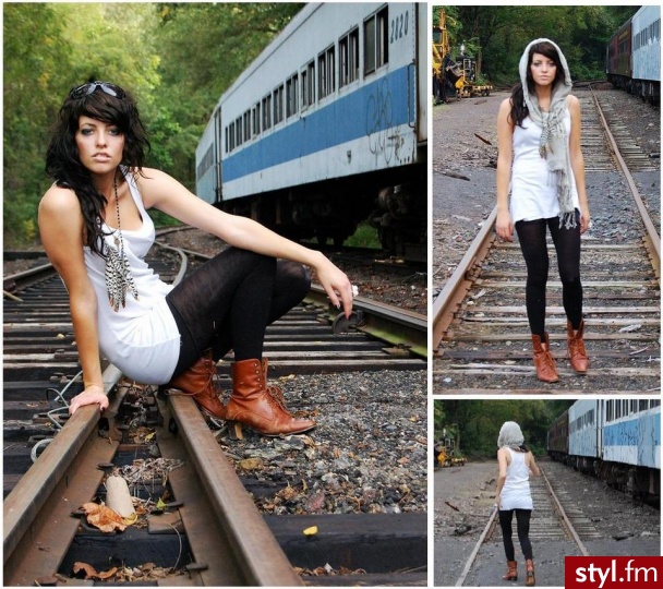 l - Moda uliczna Inne Moda