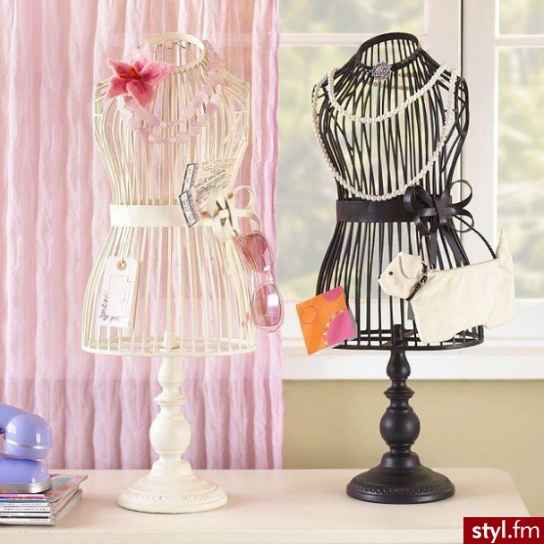 Stojaki na różne 'pierdoły' w stylu vintage - 49$ - Gadżety Inne Moda
