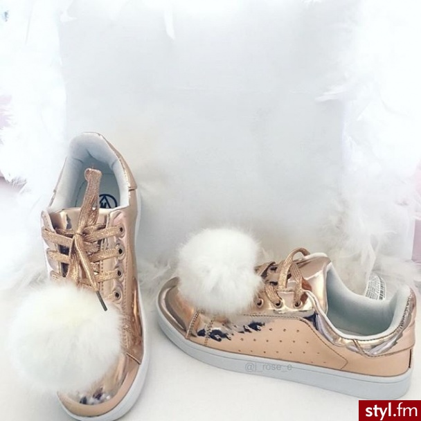 Sportowe Buty Moda