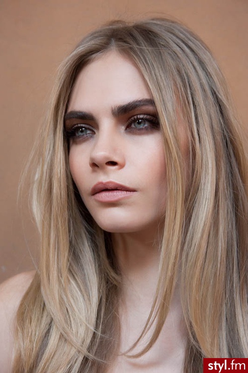 Dzienne Makijaże