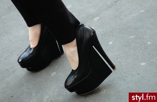 Koturny Buty Moda