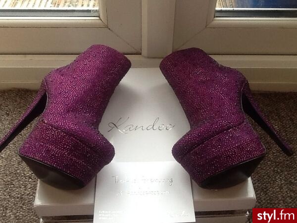 Botki Buty Moda
