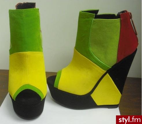 Koturny Buty Moda