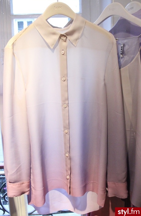 Koszule Ciuchy Moda